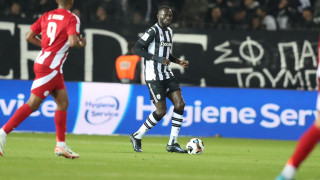 ΠΑΟΚ-ΝΠΣ Βόλος: Αλλαγμένη κατά 8/11 η ενδεκάδα του Δικεφάλου