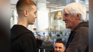 Χρήστος Μουζακίτης: Η αγκαλιά από τον Ιβάν Γιοβάνοβιτς και το άλμα στην Εθνική