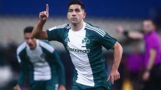 Παναθηναϊκός: Ο Μπακασέτας ανοίγει το σκορ με φάουλ-«βολίδα» (vid)