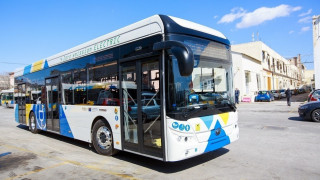 Καταγγελία-ΣΟΚ: Οδηγούσε... μεθυσμένος αστικό λεωφορείο (vid)