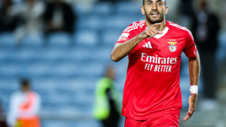 Βαγγέλης Παυλίδης: Βασικός και αναντικατάστατος στην Μπενφίκα