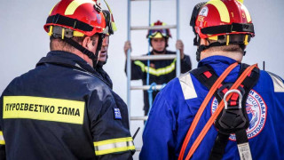 Σπαρτιάτες: «Αναγκαία η ενίσχυση της εκπαίδευσης και του εξοπλισμού των Πυροσβεστών»