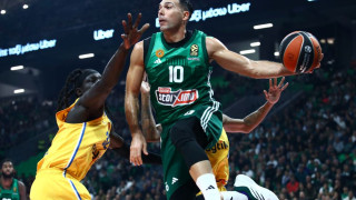 Παναθηναϊκός-Μακάμπι Τελ Αβίβ: Μεγάλη ανατροπή και νίκη για τους «πράσινους»