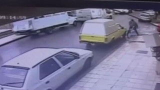 Αιματηρή ληστεία στα Τρίκαλα: Βίντεο ντοκουμέντο από την επίθεση