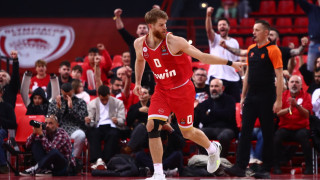 Ολυμπιακός: Πλήγμα με Ουόκαπ, χάνει 2-3 εβδομάδες