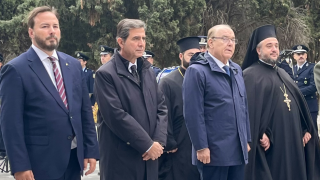 Διαμαντής Γκολιδάκης: Στις εκδηλώσεις μνήμης για τη λήξη του Α’ Παγκοσμίου Πολέμου