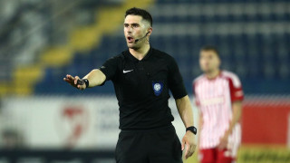 Διαιτησία: Φωτιάς αντί Ζαμπαλά στο Καραϊσκάκη-Αλλαγή στην Τρίπολη