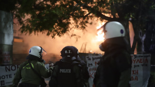 Πολυτεχνείο: «Αστακός» η Αθήνα ενόψει της επετείου