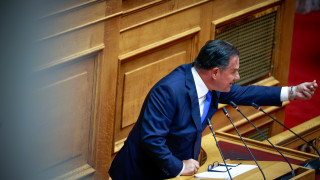 Γεωργιάδης για Κανάκη: «Θα τα πούμε στα Δικαστήρια...εσείς λέγατε δεν κατάλαβα»