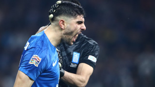 Πετρωτός - Κουλιανός: «Ίσως δεν έπρεπε να πάρουμε τόσα ρίσκα στο 0-1, μας λείπει ένα μεγάλο χαφ»