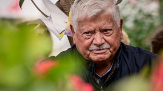 Πολυτεχνείο-Αριστοτέλης Σαρρηκώστας: Ποιος είναι ο φωτορεπόρτερ που «έκανε απλώς τη δουλειά του»