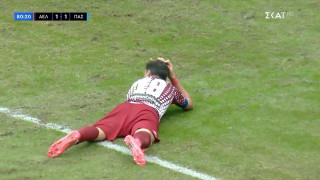 Super League 2: Ισόπαλο το ντέρμπι ανάμεσα σε ΑΕΛ και ΠΑΣ Γιάννινα