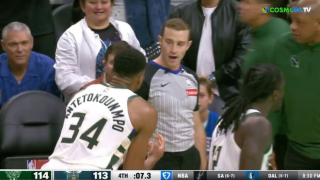 Διαιτητής παραδέχθηκε λάθος σφύριγμα εις βάρος του Γιάννη