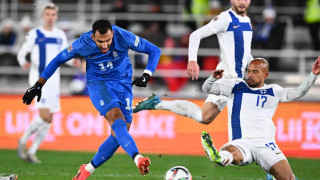 Nations League: Οριστικά 2η η Εθνική στον όμιλό της-Η τελική βαθμολογία
