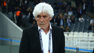 Γιοβάνοβιτς: «Ο Κωστούλας θα ήταν εδώ εάν δεν είχε πρόβλημα τραυματισμού» (vid)