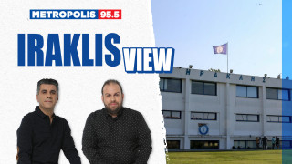 IRAKLIS VIEW: Η ώρα της μεγάλης επιστροφής-Μαζικό «παρών» στο Καυτανζόγλειο