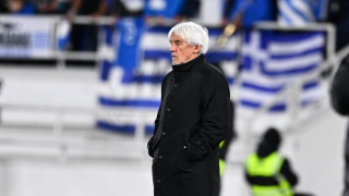 Γιοβάνοβιτς: «Δεν κάνω χάρες-Θέλουμε να πάμε σε μεγάλη διοργάνωση»