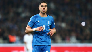 Μαυροπάνος για το ματς με Φινλανδία: «Το καθήκον μας...»