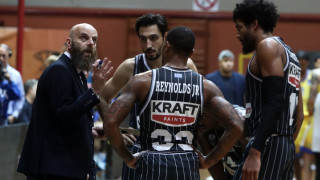 FIBA Europe Cup: Στο Ταλίν ο ΠΑΟΚ, για την πρεμιέρα της φάσης των «16»