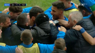 Ο Μάντζης έφερε την απόλυτη ισορροπία στο AEL FC ARENA