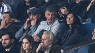 Ελλάδα–Αγγλία: Στο πλευρό της Εθνικής και οι προπονητές της Super League