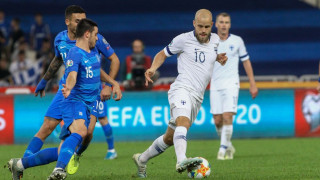 Πούκι για το παιχνίδι με την Ελλάδα: «Ελπίζουμε πως θα πάρουμε κάτι θετικό...»