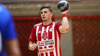 Χάντμπολ ΠΑΟΚ: Απέκτησε Σέρβο ίντερ από τον Ολυμπιακό-Ποιος είναι ο αντικαταστάτης του Κόρμπελ