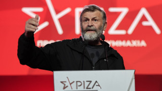 Γκλέτσος: «Ράδιο αρβύλα ότι θα αποσυρθώ από τις εκλογές του ΣΥΡΙΖΑ»