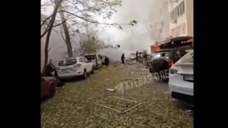 Ουκρανία: Μετά το Σούμι η Ρωσία χτύπησε και την Οδησσό