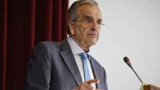 Αντώνης Σαμαράς: Πάει για νέο κόμμα;