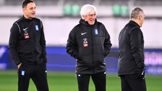 Γκέκας: «Από τη μέρα που ανέλαβε ο Γιοβάνοβιτς, η Εθνική έχει ταυτότητα»