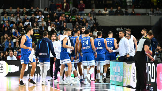 FIBA: Η Ελλάδα παρέμεινε στην 13η θέση του Ranking