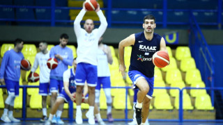 LIVE STREAMING: Η μάχη της Εθνικής μπάσκετ με τη Μεγάλη Βρετανία