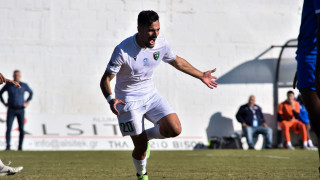 «Αέρας» ο Μακεδονικός στον Βόλο, «σκαρφάλωσε» στην 3η θέση