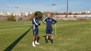 Ηρακλής: Έτοιμος ο Ντουκουρέ για ΠΑΟΚ Β, αμφίβολος ο Χιμένεθ