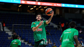 Καλαϊτζάκης: «Παίζουμε ίδια μέρα με την Εθνική και την Εθνική Τουρκίας»