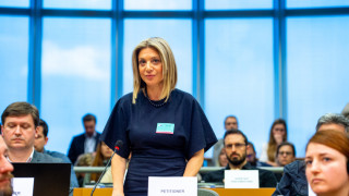 Μαρία Καρυστιανού: «Φωνάζουμε για όλους, δεν πέθανε το παιδί μου και τελείωσε»