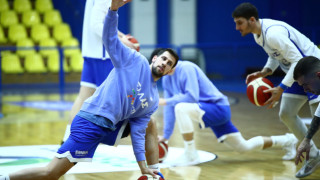 Λούντζης: «Μεγάλη ευθύνη να είμαι αρχηγός»-Ποιος είναι ο στόχος της εθνικής