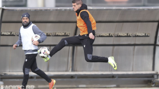 ΠΑΟΚ: Μπήκε φουριόζος ο Καμαρά, ο «αέρινος» Ντεσπόντοφ και το χαμόγελο του Σαμάτα