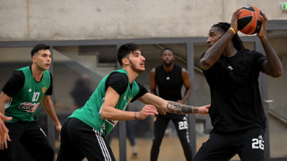 Ευρωλίγκα: Με Σερέλη και απουσίες ο Παναθηναϊκός στο Κάουνας