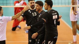 Volley League: Πού θα δείτε το Ολυμπιακός-ΠΑΟΚ (Ώρα έναρξης, κανάλι μετάδοσης)