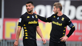 Εκτός από αήττητοι, τείνουν να γίνουν και… αχώριστοι