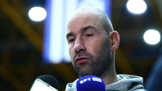 Σπανούλης: «Οι εμπειρίες είναι ίσως και πιο σημαντικές, την Κυριακή όμως πρέπει να κερδίσουμε»