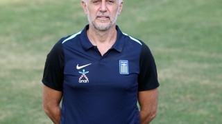 Εθνική Ελπίδων: Οι κλήσεις Ταουσιάνη για το φιλικό με τη Σερβία