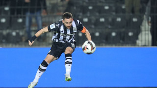 ΠΑΟΚ: Οι... αρχισκόρερ δεν έχουν βγει μπροστά-Μείον επτά γκολ ο Ζίβκοβιτς