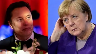 Χυδαία επίθεση Μασκ στη Μέρκελ: Την παρομοίωσε με ηβική περούκα