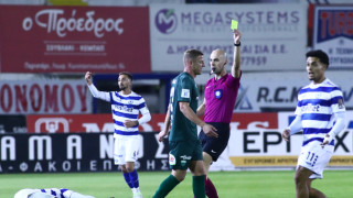 Super League 1: Νίκη στο... παρά τρία για Ατρόμητο με λυτρωτή Φαν Βέερτ