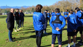 Εθνικός Κεραμιδίου: Γεμίζει τη «φαρέτρα» του ενόψει ΠΑΟΚ Β'