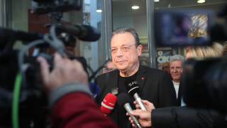 Φάμελλος: Ψήφισε για την «επανεκκίνηση του ΣΥΡΙΖΑ» με μήνυμα ενότητας