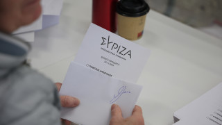 ΣΥΡΙΖΑ: Στις 19:00 κλείνουν οι κάλπες - Ψήφισαν 21.465 πολίτες